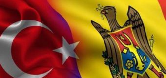 Acordul de comerț liber dintre Republica Moldova și Turcia intră în vigoare în luna noiembrie curent