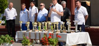 Biroul Vamal Chișinău – campionul la sport al Serviciului Vamal