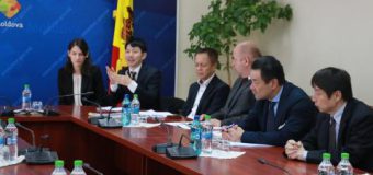 Oamenii de afaceri niponi – încurajați să investească în R.Moldova