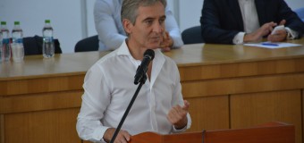 Leancă: Vin la președinție pentru ca să nu ajungă acolo un președinte al grupărilor de interese