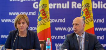 Noul secretar general al Guvernului și-a început oficial activitatea (foto)