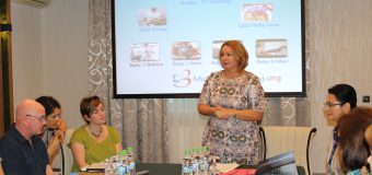 „Mellow Parenting” – programul de educație parentală, ce va fi implementat și în Republica Moldova