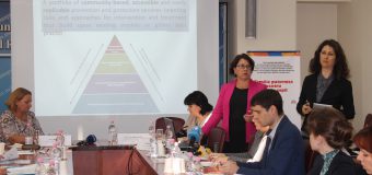 O nouă Viziune Strategică privind  serviciile specializate de protecție a copilului