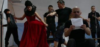 Deținuții de la Rezina vor evolua alături de actori profesioniști în spectacolul Hamlet Proces