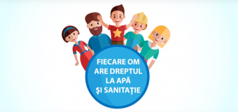 Forumul Final „Apă pentru Sănătate” va avea loc la Chișinău