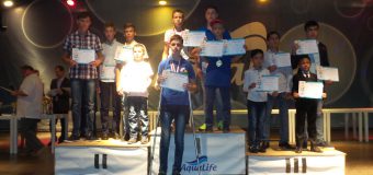 Maestrul internațional Ion Dosca a cucerit aurul la Campionatul Mondial de Dame pentru veterani