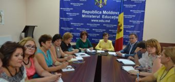 Ministerul Educației a emis o Dispoziție privind colectările ilicite de bani în instituțiile de învățământ din mun. Chișinău