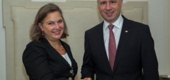 Victoria Nuland l-a felicitat pe Pavel Filip. Vezi pentru ce merite