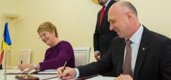 Guvernul SUA va acorda Republicii Moldova asistenţă în valoare de 27 milioane de dolari