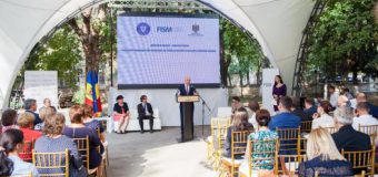 Pavel Filip: România a fost şi rămâne în continuare cel mai consecvent susţinător al Republicii Moldova