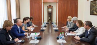 Filip: Parteneriatul cu Elveţia este unul important pentru Republica Moldova, la care ţinem foarte mult