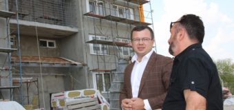 Vasile Bîtcă: Prin construcția locuințelor sociale dorim să oferim protecție socială cetățenilor