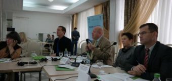 La Chișinău a fost organizat ”Participation Day in the EUSDR”