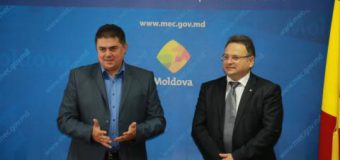Agenția Proprietății Publice are un nou director