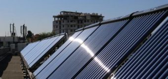 O companie urmează a fi selectată pentru producerea colectoarelor solare pe teritoriul RM