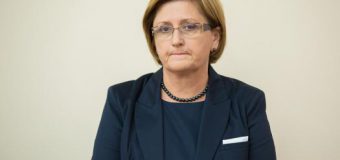 Lilia Palii este noul Secretar general al Guvernului Republicii Moldova