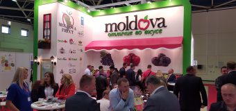 Fructele proaspete din Moldova – expuse la expoziția World Food din Moscova