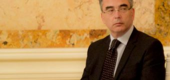 Petrişor Peiu: România susţine oficial candidatura lui Marian Lupu, omul lui Plahotniuc