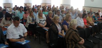 Seminar CEC pentru reprezentanții consiliilor electorale de circumscripție de nivelul al doilea