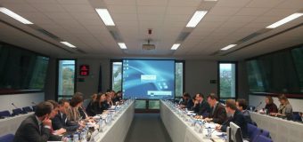 Delegația MTID va face o prezentare a implementării Acordului de Asociere pe domeniul transporturilor la Bruxelles