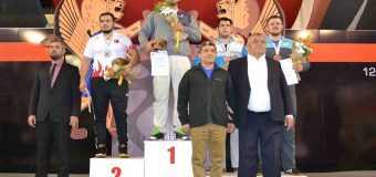 Moldova – pe podium la Campionatul Mondial Universitar la lupte libere, feminine şi greco-romane