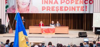 Inna Popenco solicită organizației “Pentru Orhei”  să extindă proiectele sociale în tot raionul