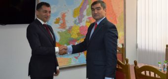 Ambasadorul agreat al Azerbaidjanului Gudsi Dursun oglu Osmanov și-a prezentat scrisorile de acreditare