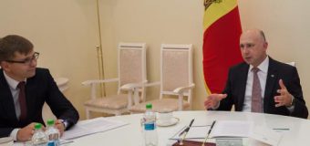 O companie italiană vrea să facă investiții în R.Moldova
