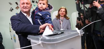 Dodon: Am votat împotriva celor care au fost la guvernare în ultimii 7 ani