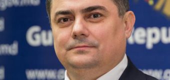 Mesajul de felicitare al viceprim-ministrului, ministrului Economiei, Octavian Calmîc, cu ocazia sărbătorilor de iarnă