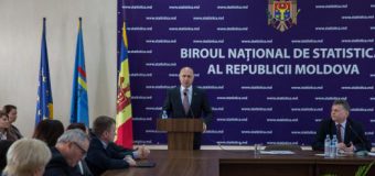 Prim-ministrul a vizitat Biroul Naţional de Statistică. Ce a spus despre Recensământul din 2014