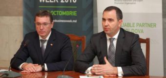 Viceministru: Moldova Business Week – o platformă de comunicare pentru mediul public, privat și diplomatic