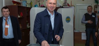 Pavel Filip: Am cu gândul că viitorul Preşedinte va înţelege foarte bine contextul prin care trece Republica Moldova