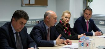 Pavel Filip: Atunci când aveți întrebări sau probleme, trebuie să ne bateți la ușă