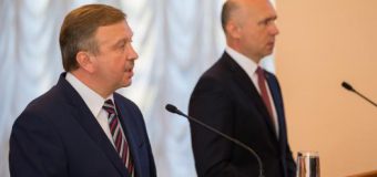 Guvernele de la Chişinău şi Minsk au convenit asupra unor noi proiecte de cooperare bilaterală