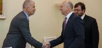 Pavel Filip: Republica Moldova devine tot mai atractivă pentru investiţii