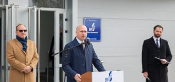 Premierul: Guvernul va susţine antreprenorii care creează locuri de muncă în Republica Moldova