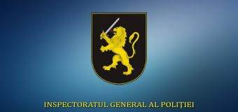 IGP: Începând cu ora 21.00, poliția asigură paza secțiilor de votare