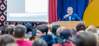 Mihai Ghimpu va demara mai multe acțiuni: „Odată ajuns președinte…”