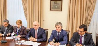 Premierul: Îmi doresc schimbări pozitive în ceea ce numim mediu de afaceri