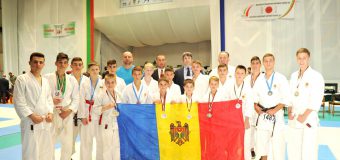 Argint și bronz pentru Moldova la Campionatul Mondial de Karate Shotokan