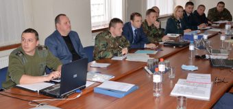 Strategia Militară a Republicii Moldova – elaborată cu asistența experților NATO