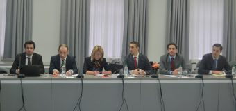 Asistenţă din cadrul Fondului pentru buna guvernare al Marii Britanii pentru Ministerul Finanțelor