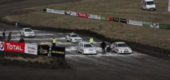 Viceministrul Rapcea, la finala „Campionatului Național de Autocross”: MTID încurajează astfel de evenimente