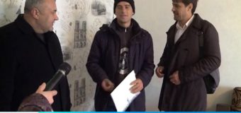 Apartament – cadou de la liderul Partidului Nostru. Iată unde va locui ”Maugli de la Balți! (video)