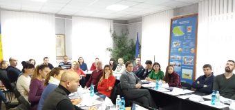 CCI desfășoară un training pentru  întreprinzători începători și tineri care doresc să inițieze propria afacere