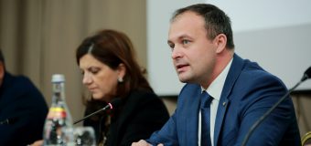 Președintele Parlamentului: Vom merge până la capăt