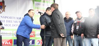 Cei mai buni drumari și transportatori – premiați de Guvernul Republicii Moldova