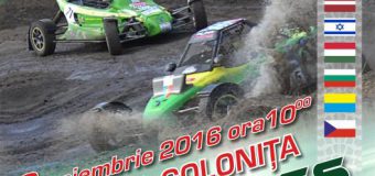 MTID invită la finala „Campionatului Republicii Moldova de Autocross”