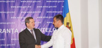 Un nou nume în rândul funcționarilor publici de la ANSA. Vezi ce calitate deține! (foto)